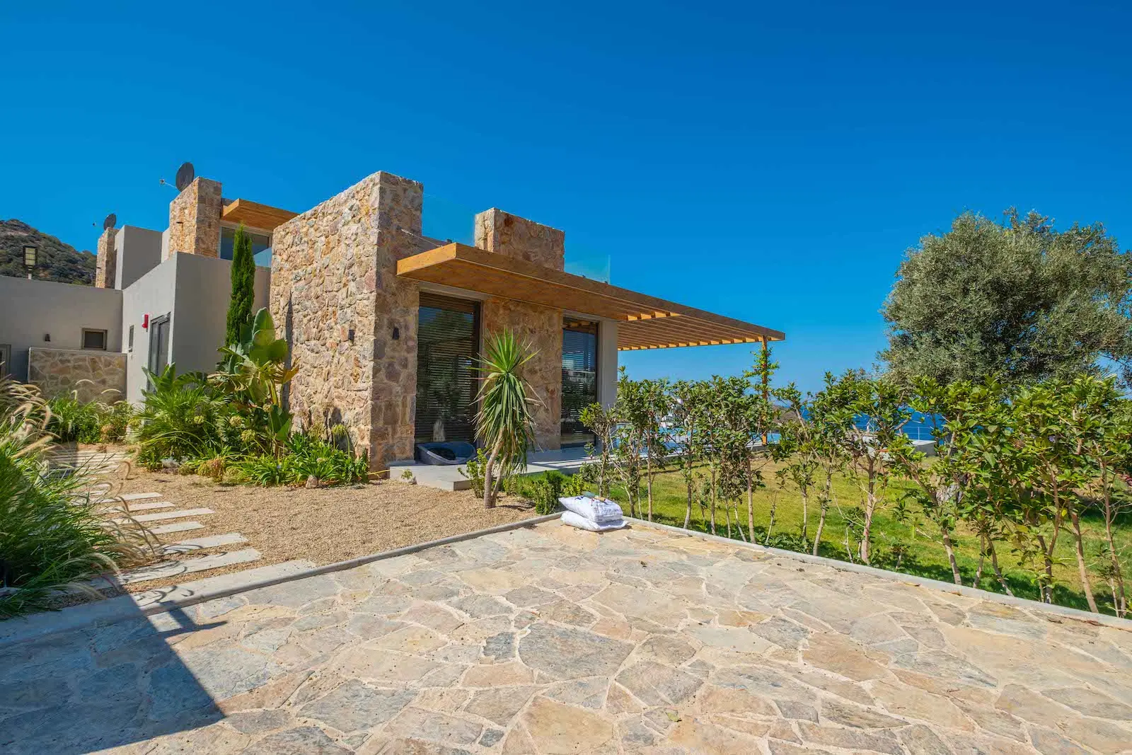 Villa in Gumusluk